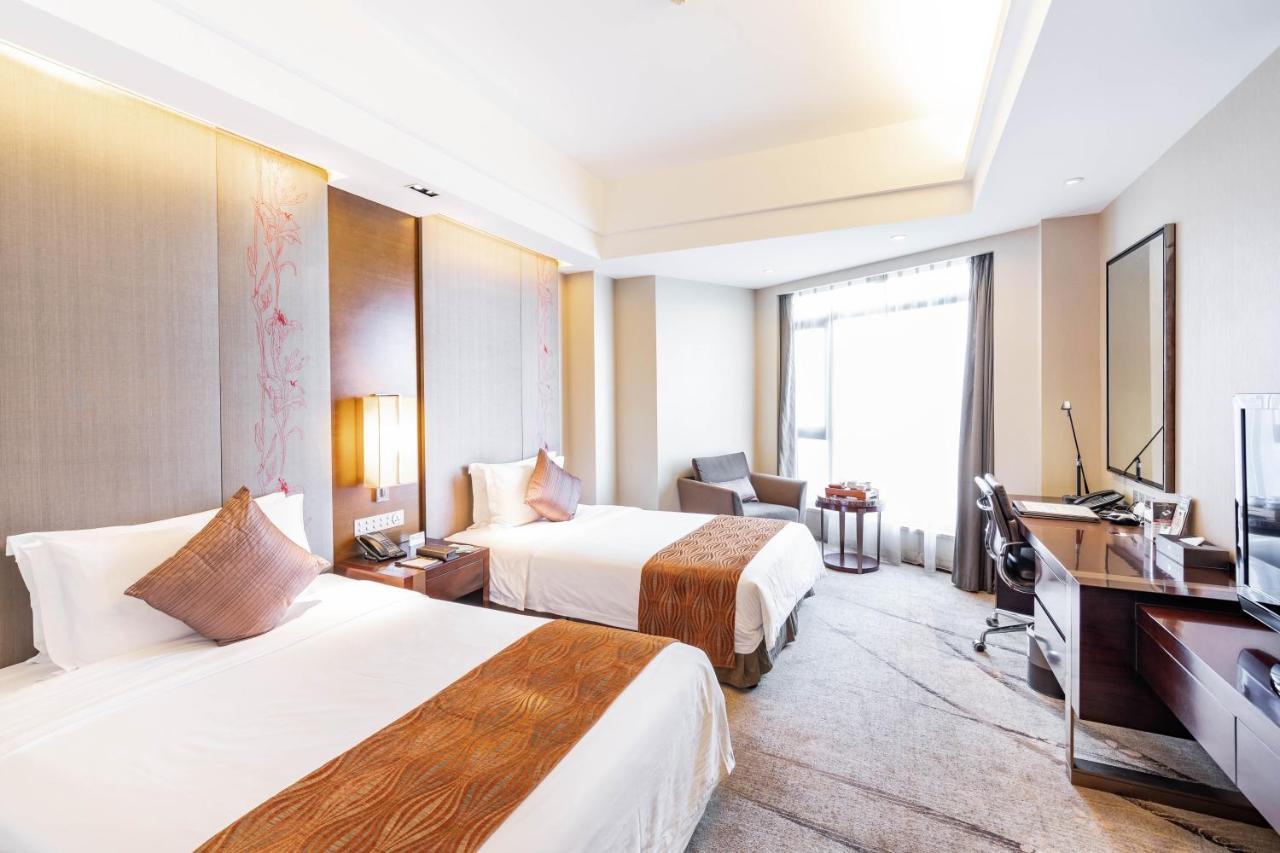 Hotel Nikko Сямынь Экстерьер фото