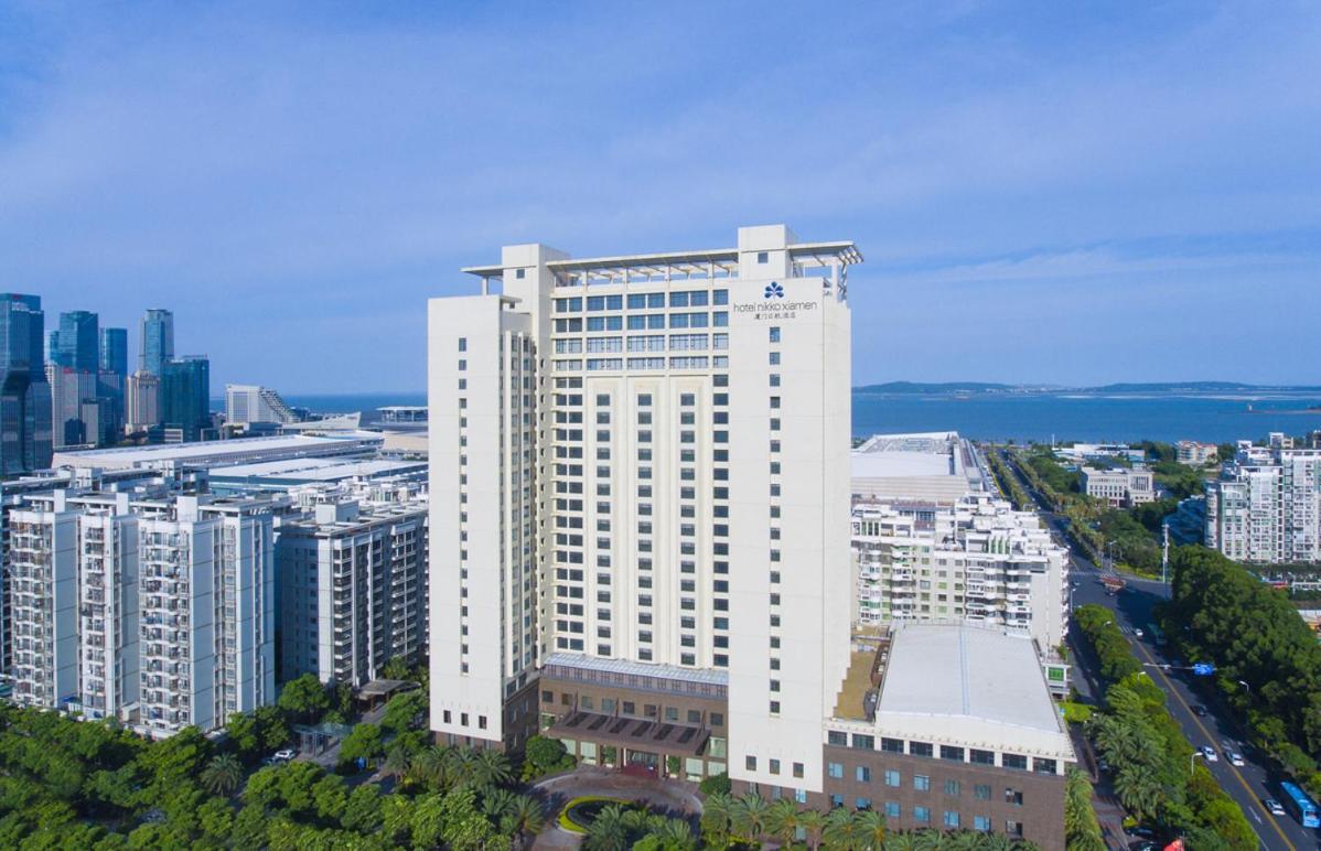 Hotel Nikko Сямынь Экстерьер фото