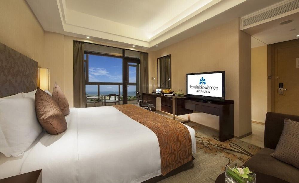 Hotel Nikko Сямынь Экстерьер фото