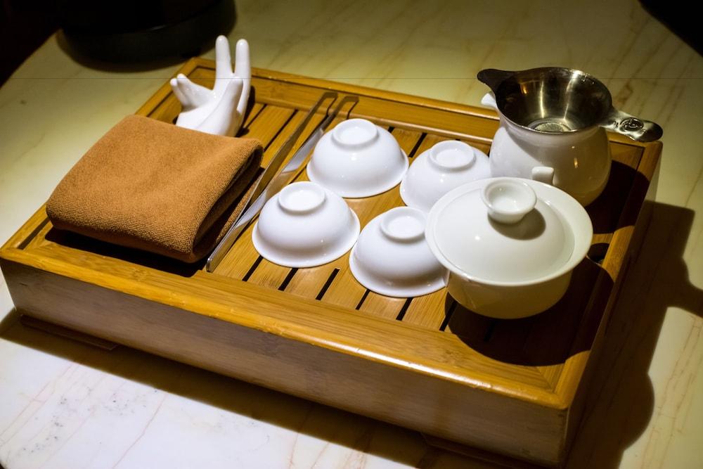 Hotel Nikko Сямынь Экстерьер фото