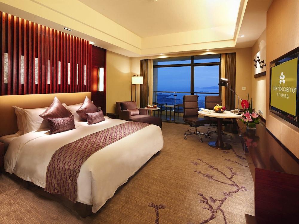Hotel Nikko Сямынь Экстерьер фото