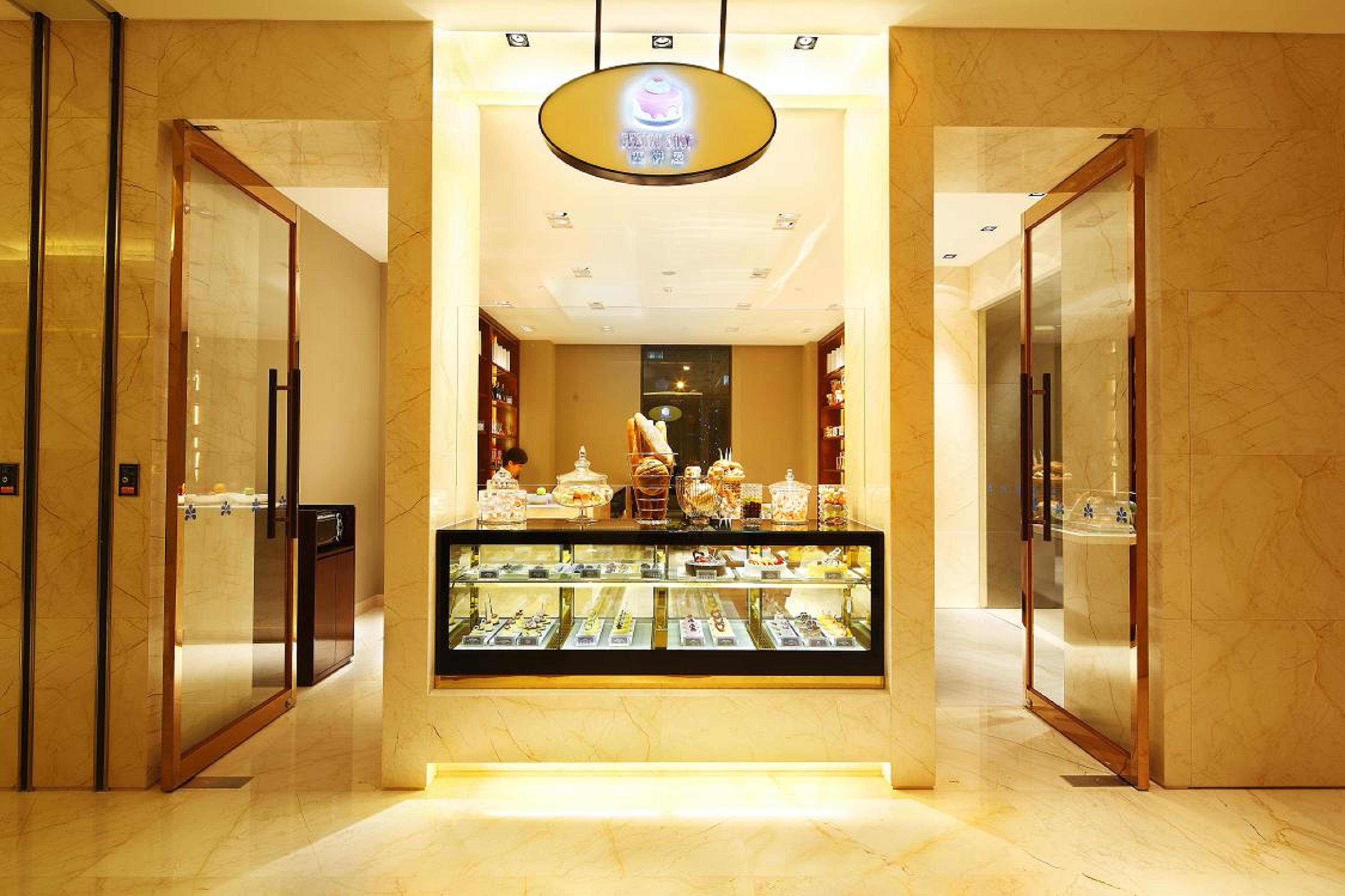 Hotel Nikko Сямынь Экстерьер фото