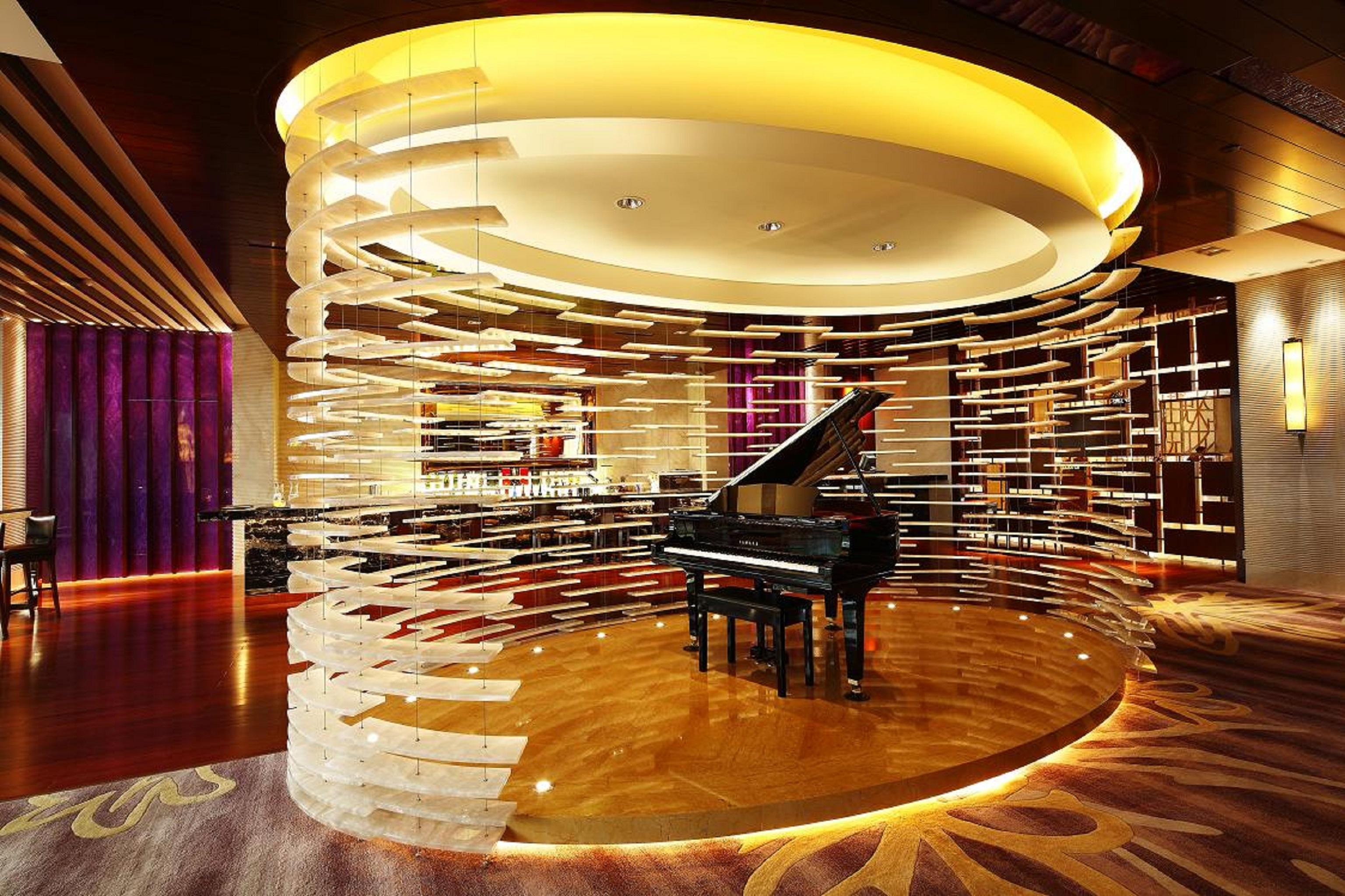 Hotel Nikko Сямынь Интерьер фото