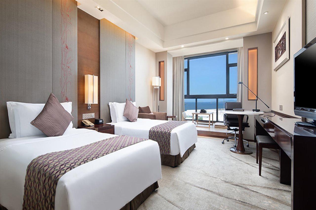 Hotel Nikko Сямынь Экстерьер фото