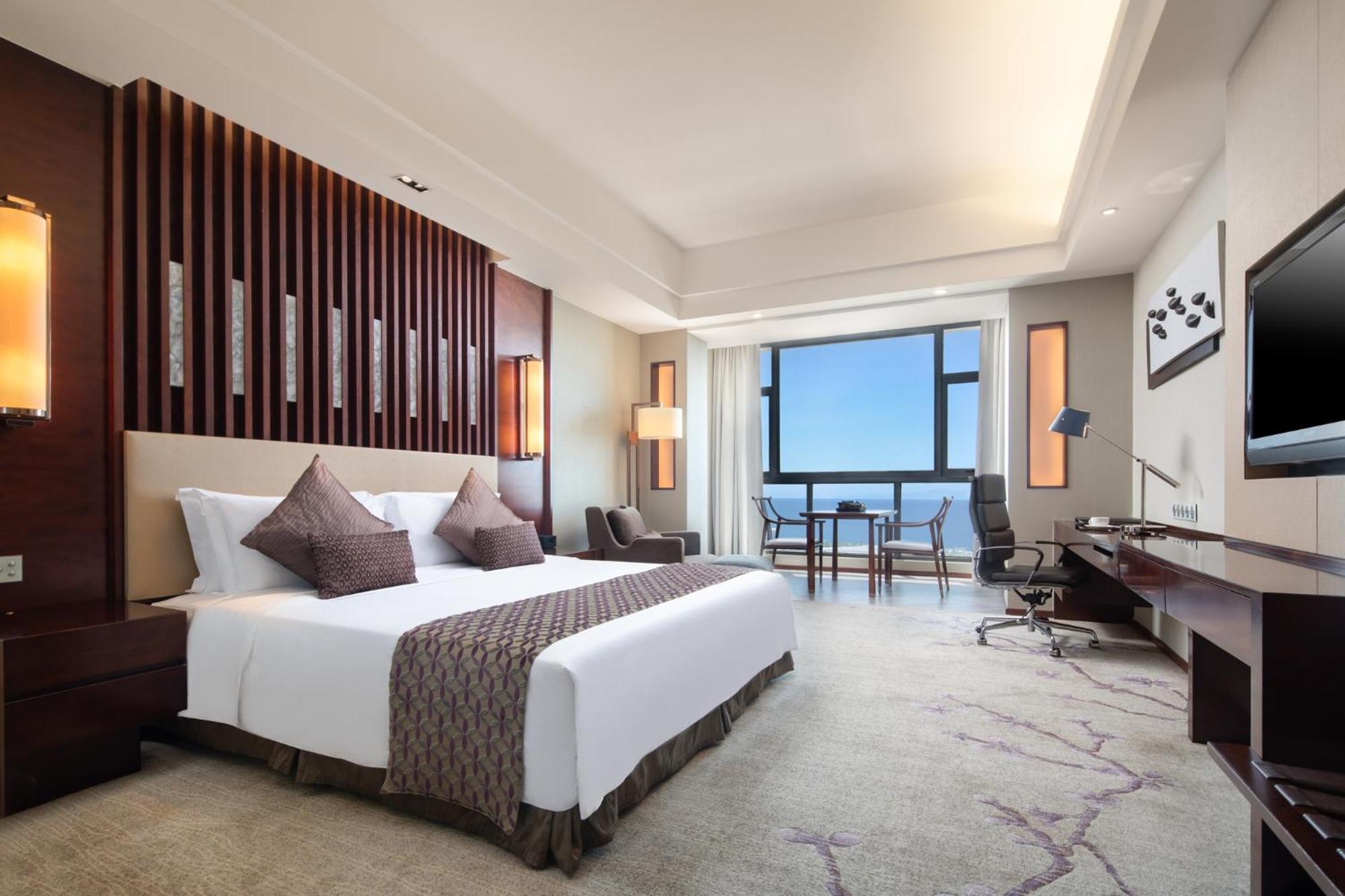 Hotel Nikko Сямынь Экстерьер фото