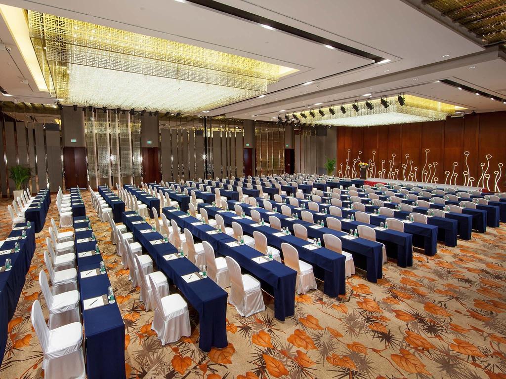 Hotel Nikko Сямынь Экстерьер фото